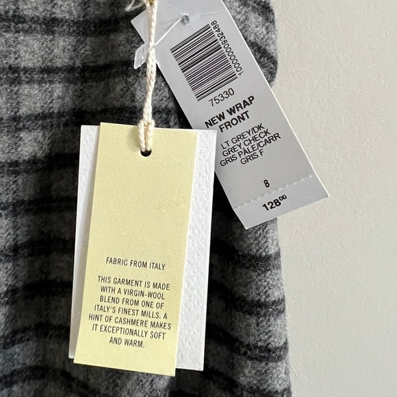 Aritzia New Wrap Front Skirt​ - Picture 3 of 3